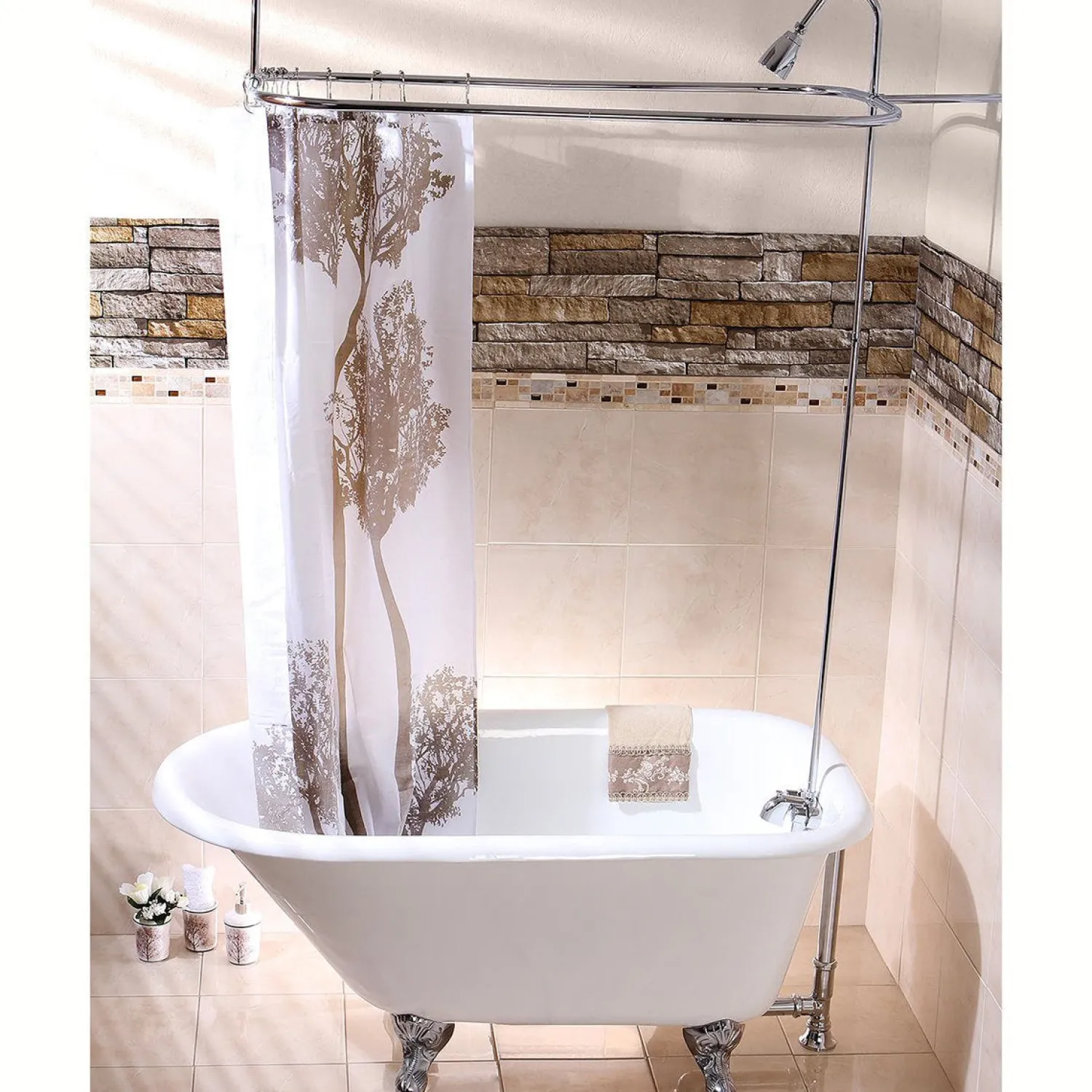 Sale Convert-A-Shower Tub & Shower Sets