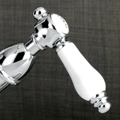 Hot Deck Mount 4" Centerset Bathroom Faucet Single Hole|4" Center Set