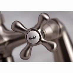 Clearance Deck Mount Clawfoot Tub Faucet with Hand Shower Tub & Shower Sets|Tub Faucets