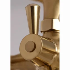 Clearance Deck Mount Clawfoot Tub Faucet with Hand Shower Tub & Shower Sets|Tub Faucets
