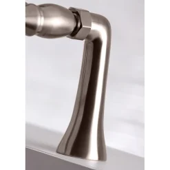 Outlet Deck Mount 2-Hole Clawfoot Tub Faucet with Hand Shower Tub & Shower Sets|Tub Faucets