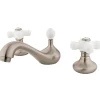 Best Deck Mount 8 to 16-Inch Widespread Bathroom Faucet 8" Widespread