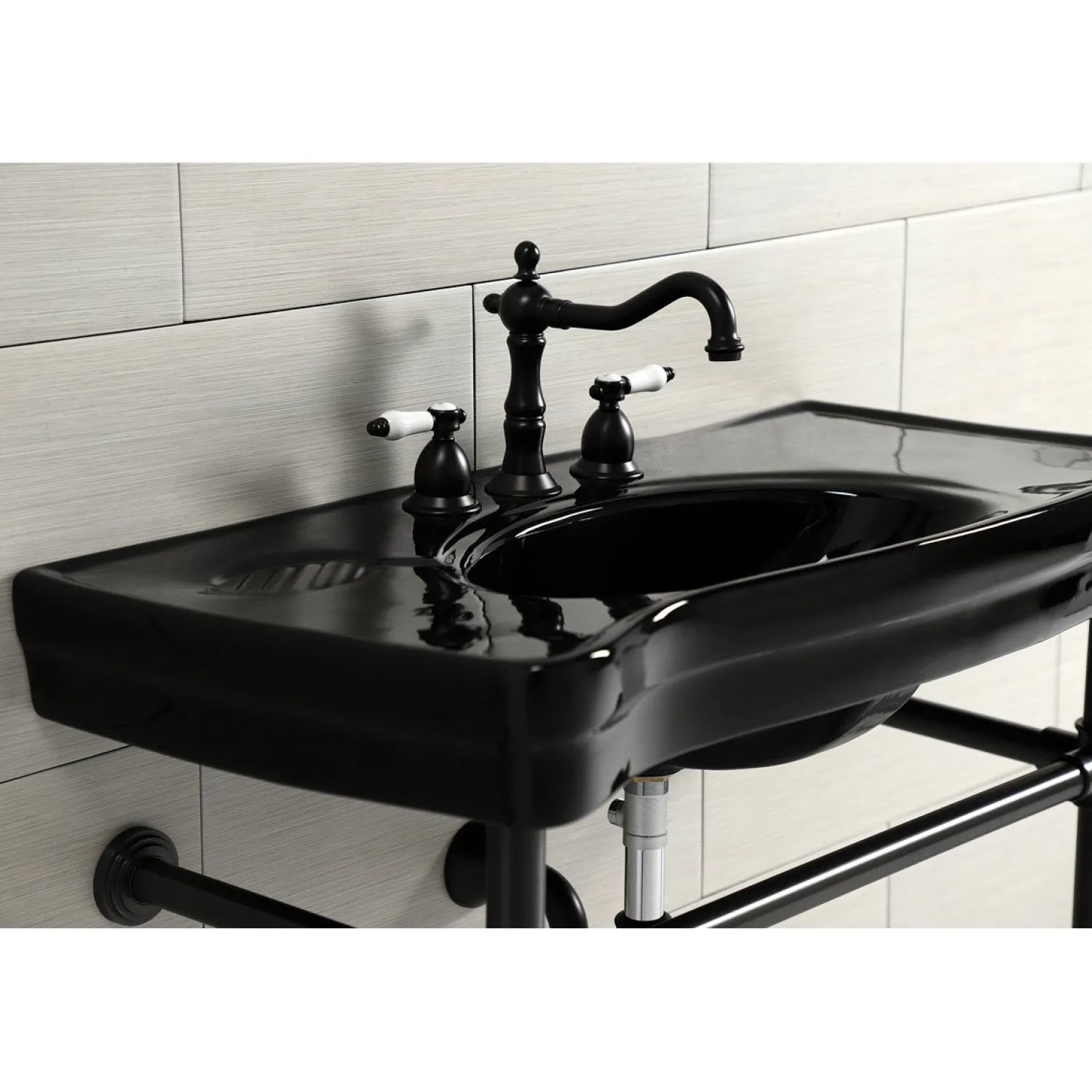 Best Deck Mount 8" Widespread Bathroom Faucet 8" Widespread