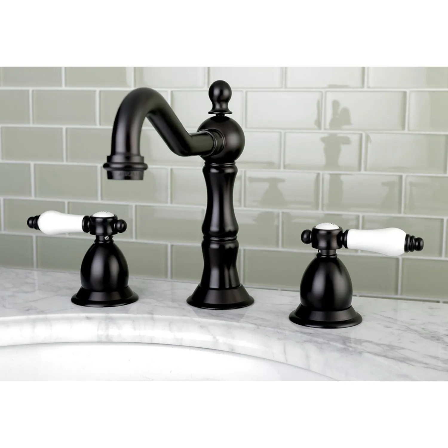 Best Deck Mount 8" Widespread Bathroom Faucet 8" Widespread