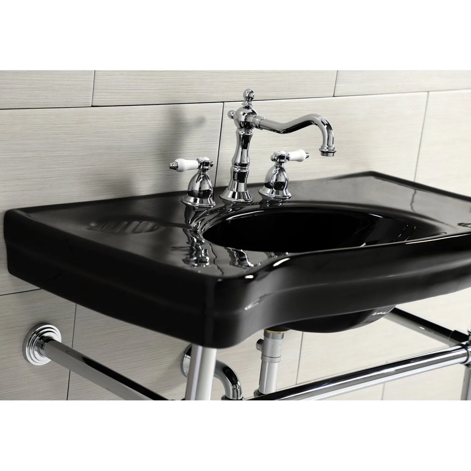 Best Deck Mount 8" Widespread Bathroom Faucet 8" Widespread