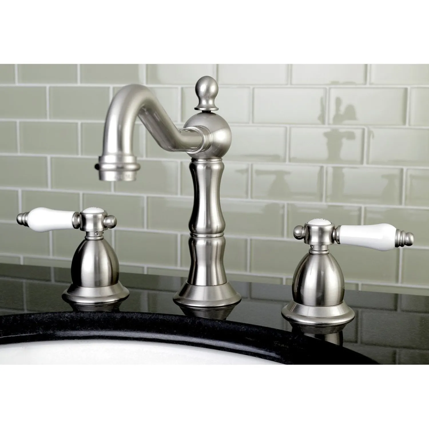 Best Deck Mount 8" Widespread Bathroom Faucet 8" Widespread