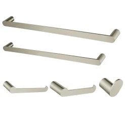 Online Dessau 5-Piece Bathroom Accessory Set Accessory Packages