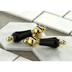 Discount Duchess 8" Centerset Kitchen Faucet with Brass Sprayer Faucets With Side Spray|Bridge Faucets