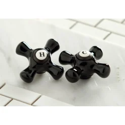 Duchess Centerset 4-Hole Kitchen Faucet Faucets With Side Spray