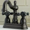 Outlet Duchess 4" Centerset 3-Hole Bathroom Faucet 4" Center Set