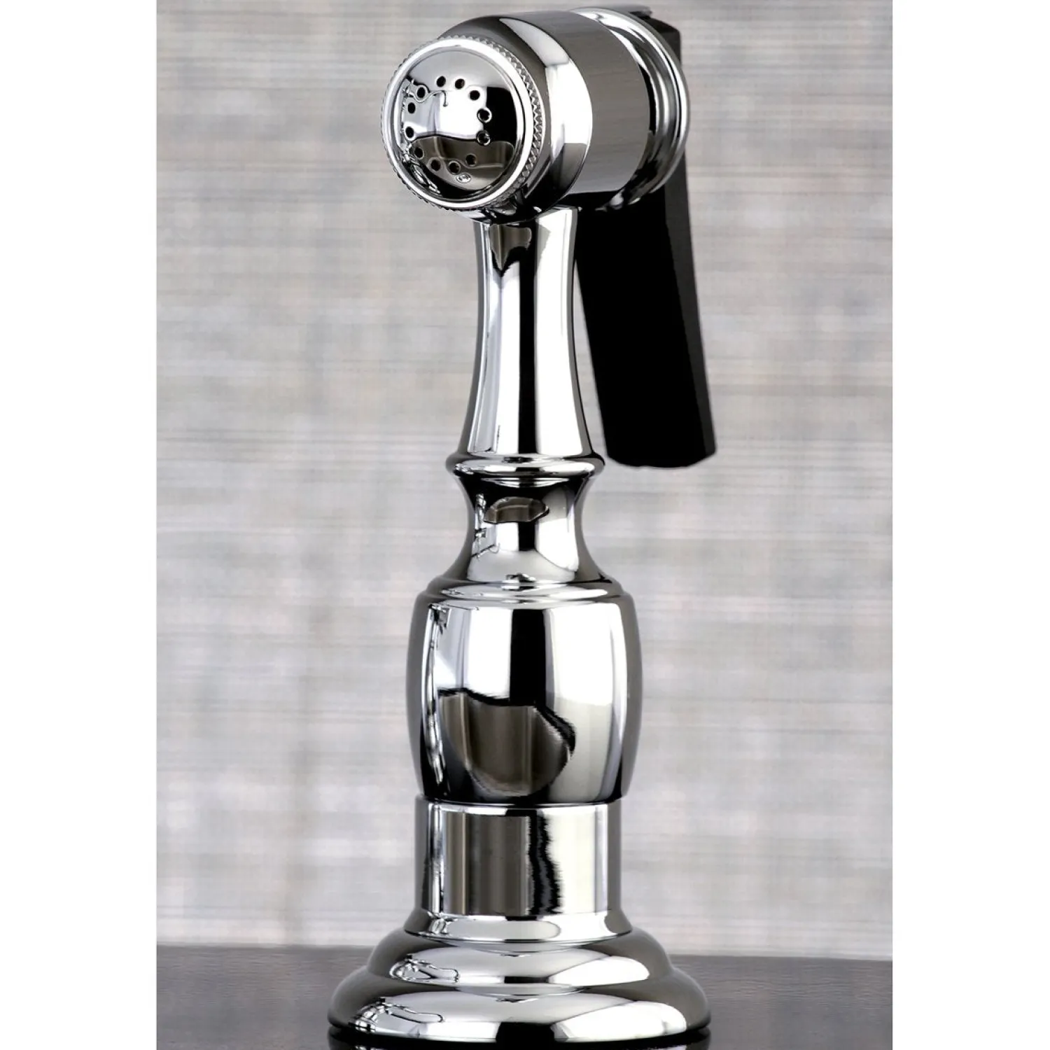 Duchess Deck Mount Widespread 4-Hole Kitchen Faucet Widespread Kitchen Faucets|Faucets With Side Spray