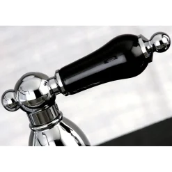 Duchess Deck Mount Widespread 4-Hole Kitchen Faucet Widespread Kitchen Faucets|Faucets With Side Spray