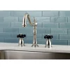 Best Duchess Deck Mount Widespread Kitchen Faucet Widespread Kitchen Faucets