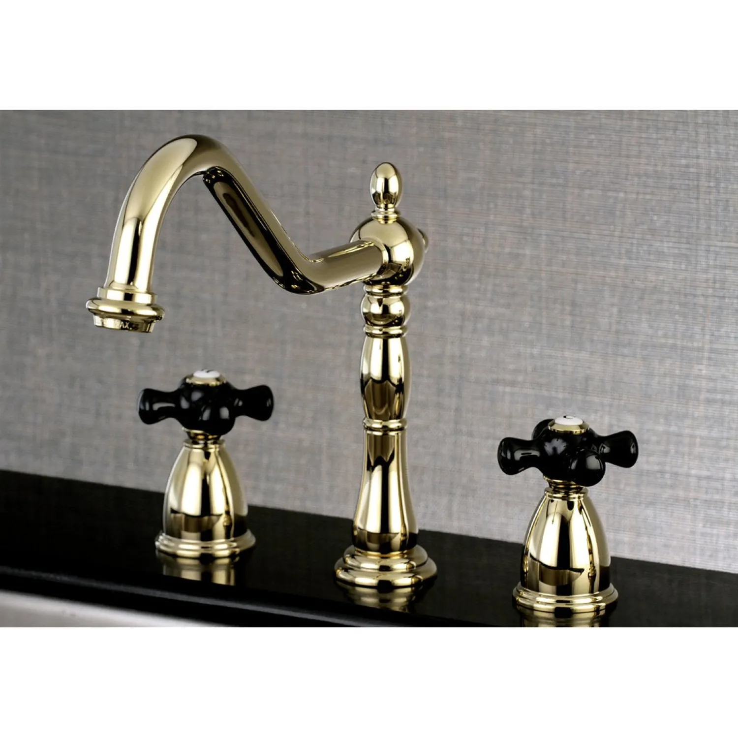 Best Duchess Deck Mount Widespread Kitchen Faucet Widespread Kitchen Faucets