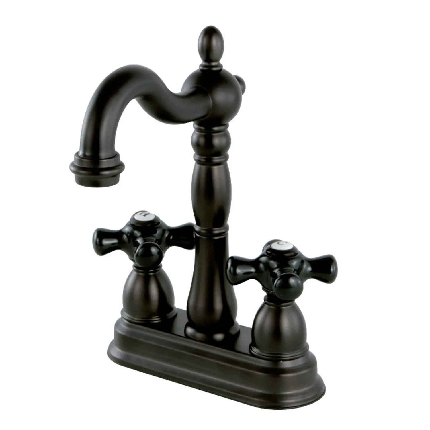 Online Duchess Deck Mount 4" Centerset Bar Faucet Bar Faucets