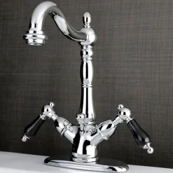 Outlet Duchess Deck Mount 4-Inch Centerset Bathroom Faucet Single Hole|4