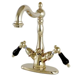Outlet Duchess Deck Mount 4-Inch Centerset Bathroom Faucet Single Hole|4