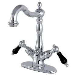 Outlet Duchess Deck Mount 4-Inch Centerset Bathroom Faucet Single Hole|4