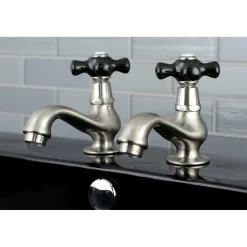 Best Duchess Deck Mount Basin Tap Faucet with Cross Handle Single Hole|Basin Faucet Separates