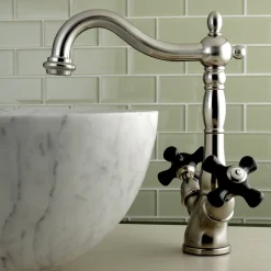 Duchess Deck Mount Vessel Sink Faucet Vessel Faucets