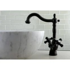 Duchess Deck Mount Vessel Sink Faucet Vessel Faucets