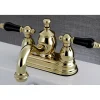 Clearance Duchess Deck Mount 4-Inch Centerset 3-Hole Bathroom Faucet 4" Center Set