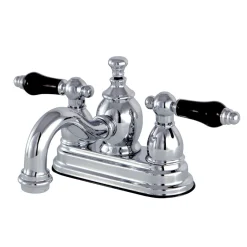 Clearance Duchess Deck Mount 4-Inch Centerset 3-Hole Bathroom Faucet 4