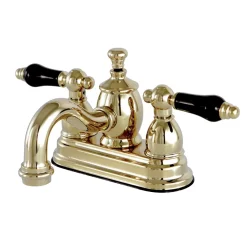 Clearance Duchess Deck Mount 4-Inch Centerset 3-Hole Bathroom Faucet 4