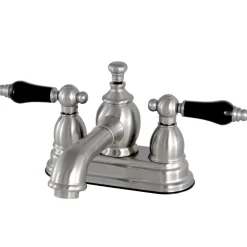 Discount Duchess Deck Mount 3-Hole 4-Inch Centerset Bathroom Faucet 4