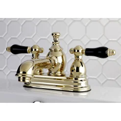 Discount Duchess Deck Mount 3-Hole 4-Inch Centerset Bathroom Faucet 4