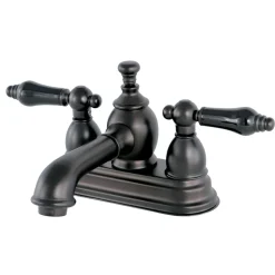 Discount Duchess Deck Mount 3-Hole 4-Inch Centerset Bathroom Faucet 4