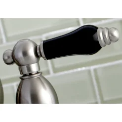 Discount Duchess Deck Mount 3-Hole 4-Inch Centerset Bathroom Faucet 4