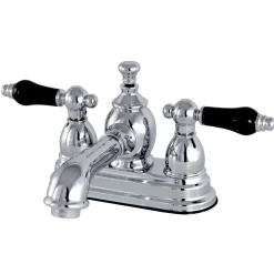 Discount Duchess Deck Mount 3-Hole 4-Inch Centerset Bathroom Faucet 4