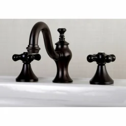 Online Duchess Deck Mount 8-Inch Widespread 3-Hole Bathroom Faucet 8" Widespread