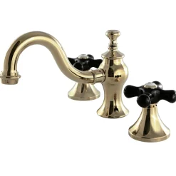 Online Duchess Deck Mount 8-Inch Widespread 3-Hole Bathroom Faucet 8