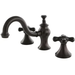 Online Duchess Deck Mount 8-Inch Widespread 3-Hole Bathroom Faucet 8