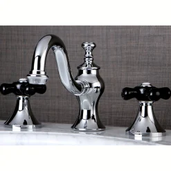 Online Duchess Deck Mount 8-Inch Widespread 3-Hole Bathroom Faucet 8