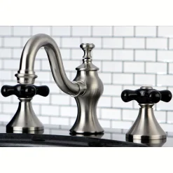 Online Duchess Deck Mount 8-Inch Widespread 3-Hole Bathroom Faucet 8