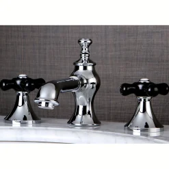 Discount Duchess Deck Mount 8-Inch Widespread Bathroom Faucet 8