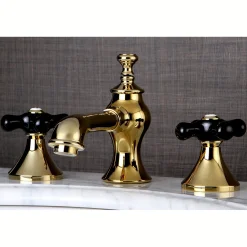 Discount Duchess Deck Mount 8-Inch Widespread Bathroom Faucet 8