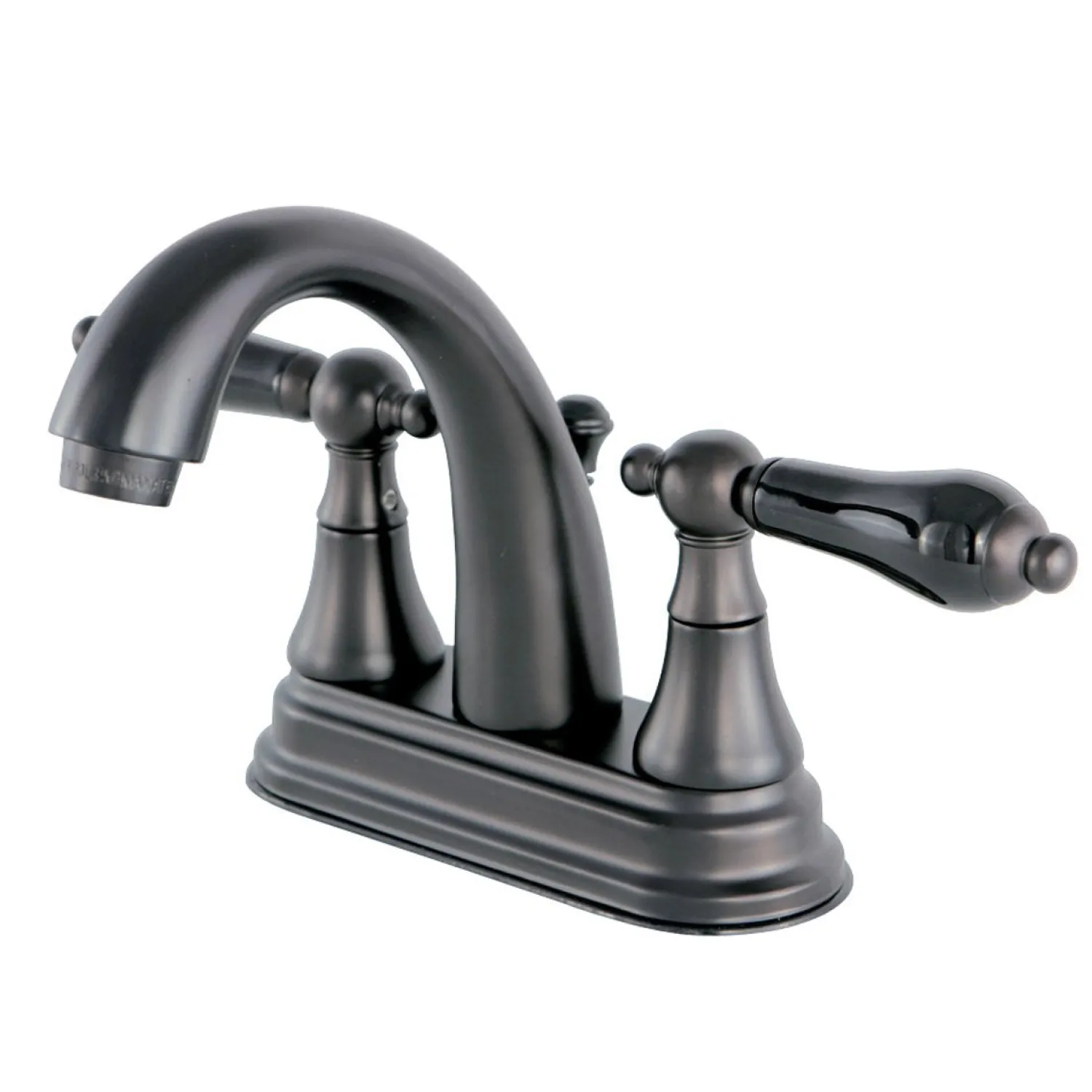 Duchess 3-Hole Deck Mount 4-Inch Centerset Bathroom Faucet 4" Center Set