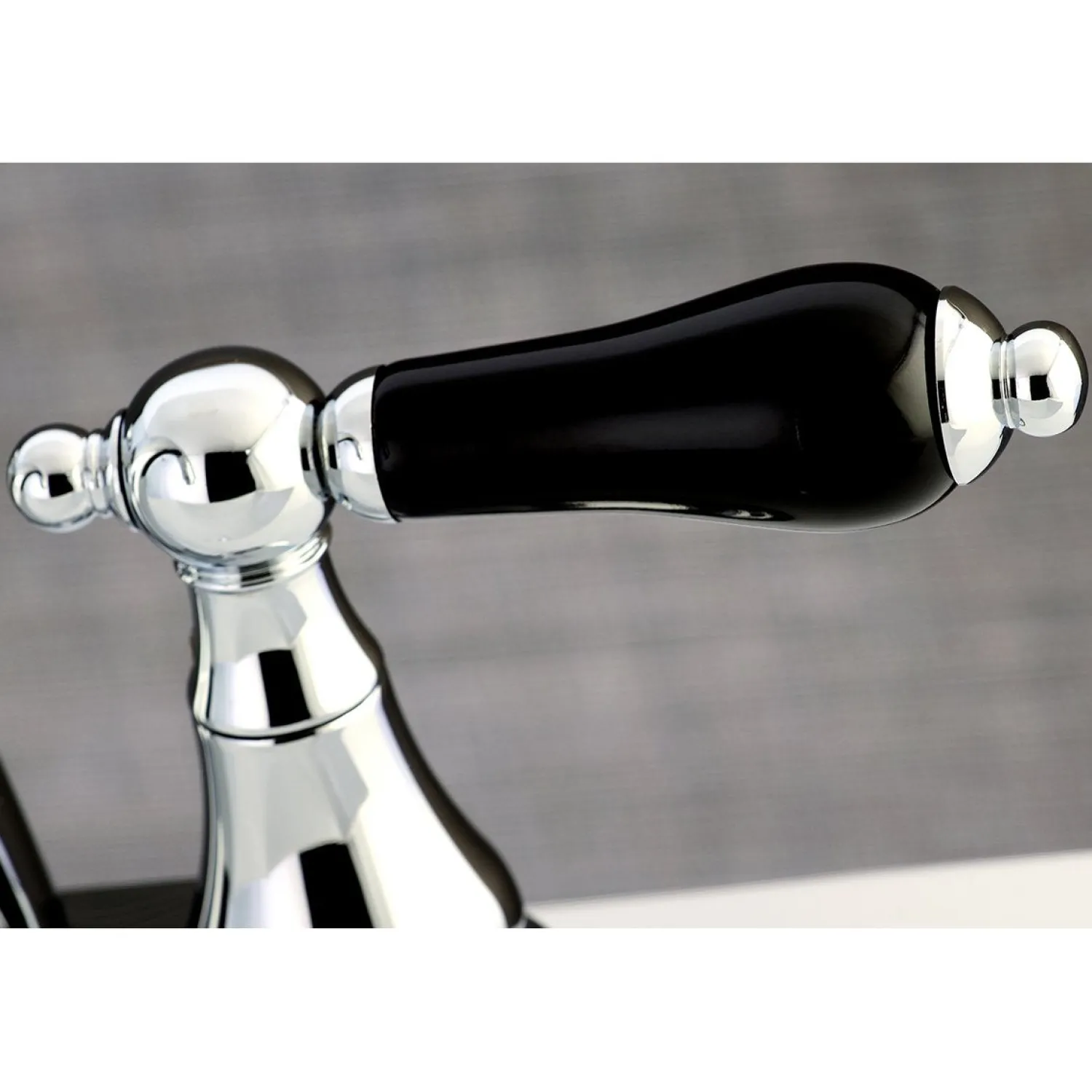 Duchess 3-Hole Deck Mount 4-Inch Centerset Bathroom Faucet 4" Center Set