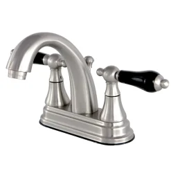 Duchess 3-Hole Deck Mount 4-Inch Centerset Bathroom Faucet 4