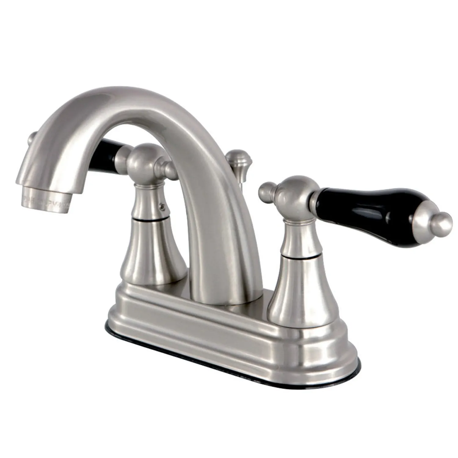Duchess 3-Hole Deck Mount 4-Inch Centerset Bathroom Faucet 4" Center Set