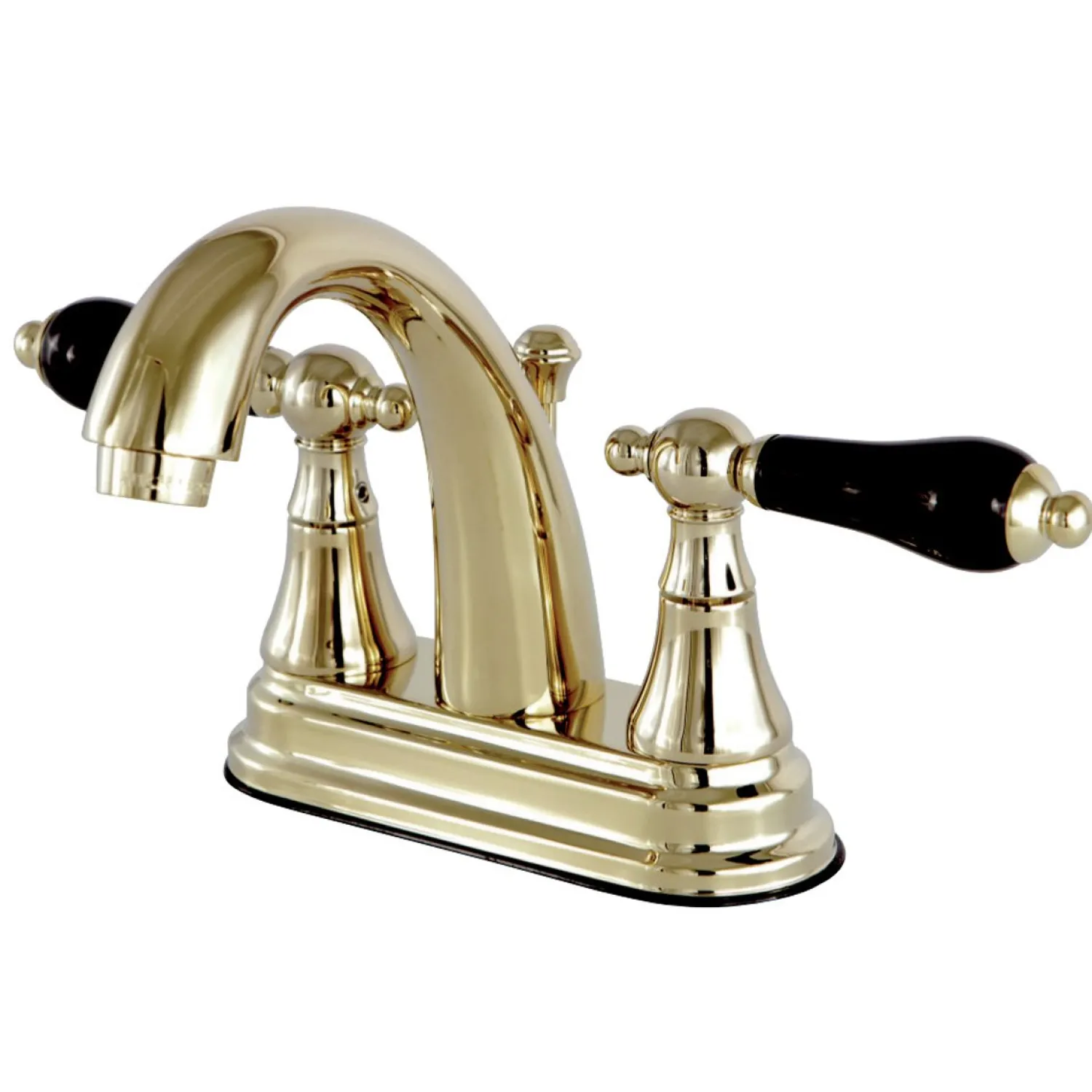 Duchess 3-Hole Deck Mount 4-Inch Centerset Bathroom Faucet 4" Center Set