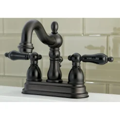 Best Duchess 3-Hole 4-Inch Centerset Bathroom Faucet 4