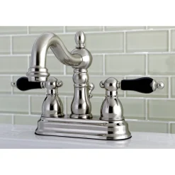 Best Duchess 3-Hole 4-Inch Centerset Bathroom Faucet 4