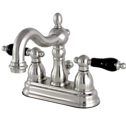 Best Duchess 3-Hole 4-Inch Centerset Bathroom Faucet 4