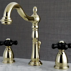 Outlet Duchess 3-Hole 8-Inch Widespread Bathroom Faucet 8