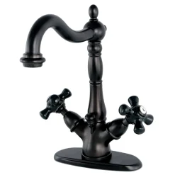 Hot Duchess 4-Inch Centerset Deck Mount Bathroom Faucet Single Hole|4" Center Set